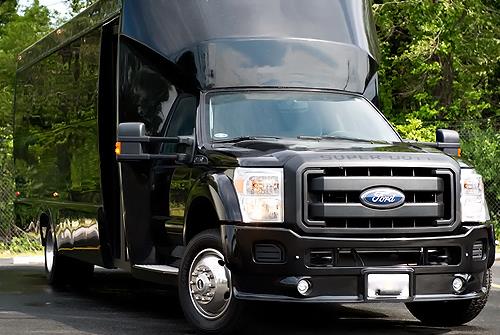 Party Bus Baltimore, MD 